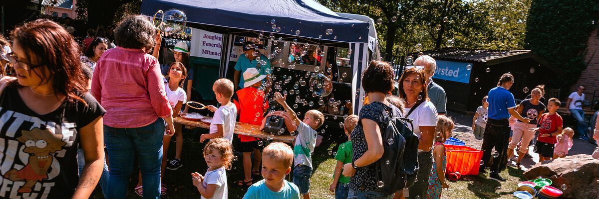 Norder Sommerfest - Kindersommerfest 2019