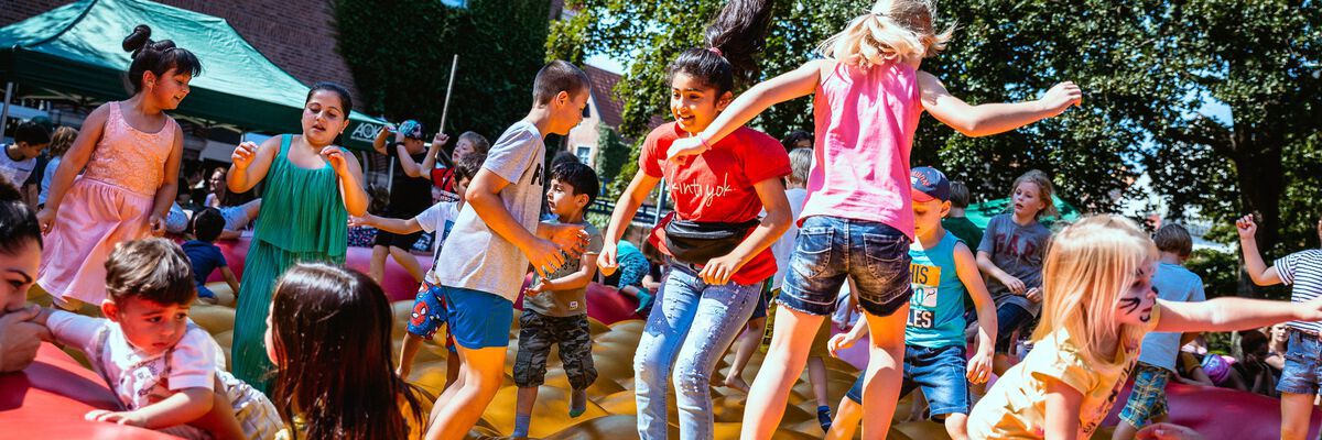 Norder Sommerfest - Kindersommerfest 2019